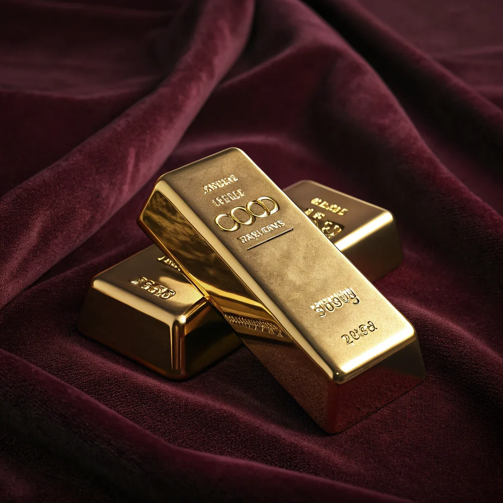 Gold Bars