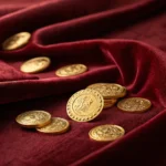 gold coins gram