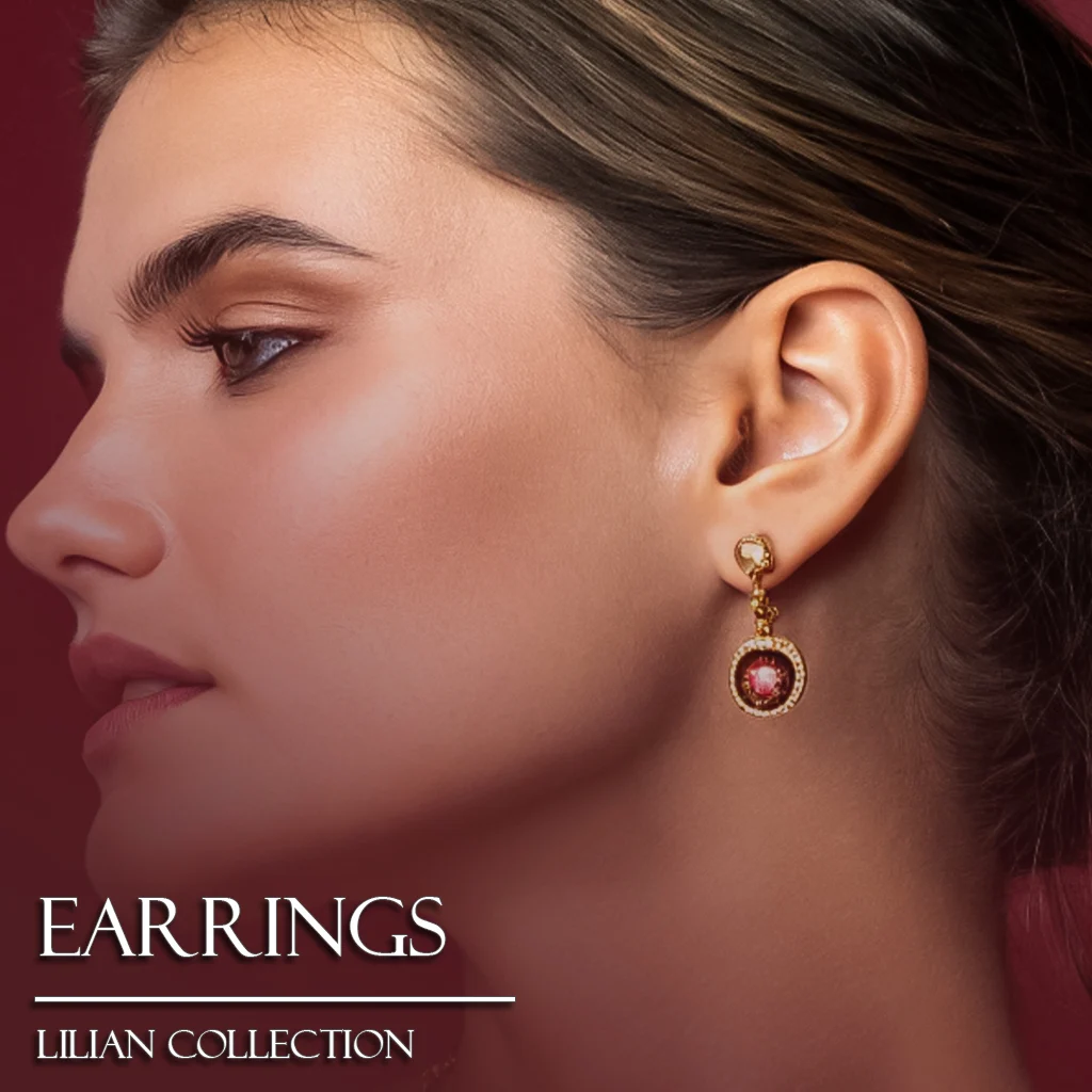 Earrings Cover