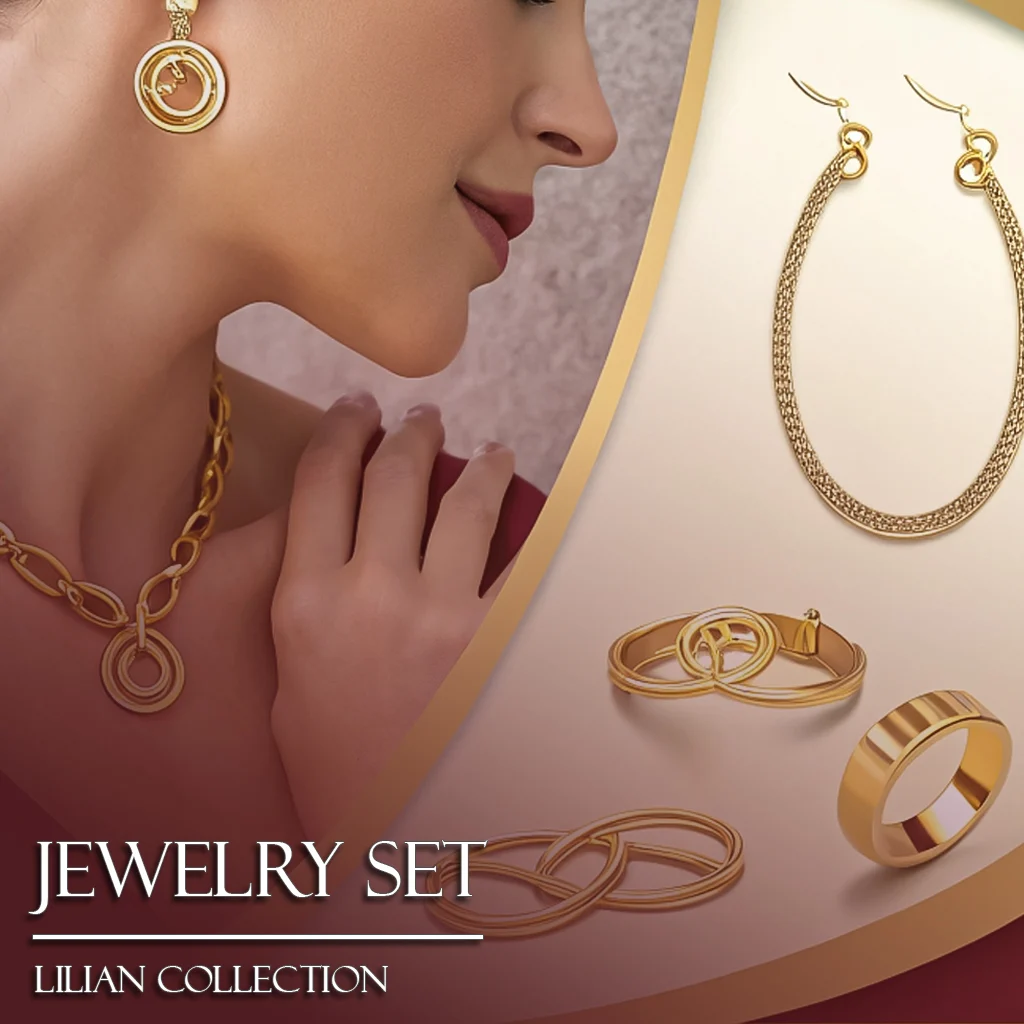 Jewelry Set cover