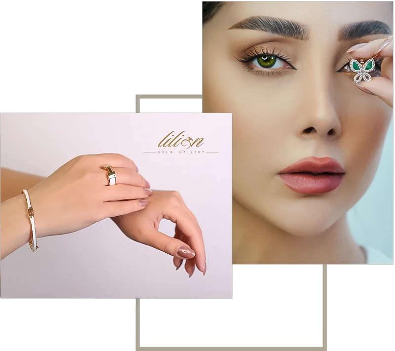 Lilian Gold Gallery Banner