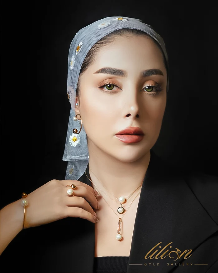 Lilian Gold Gallery Banner