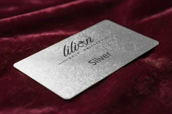 Silver Cart