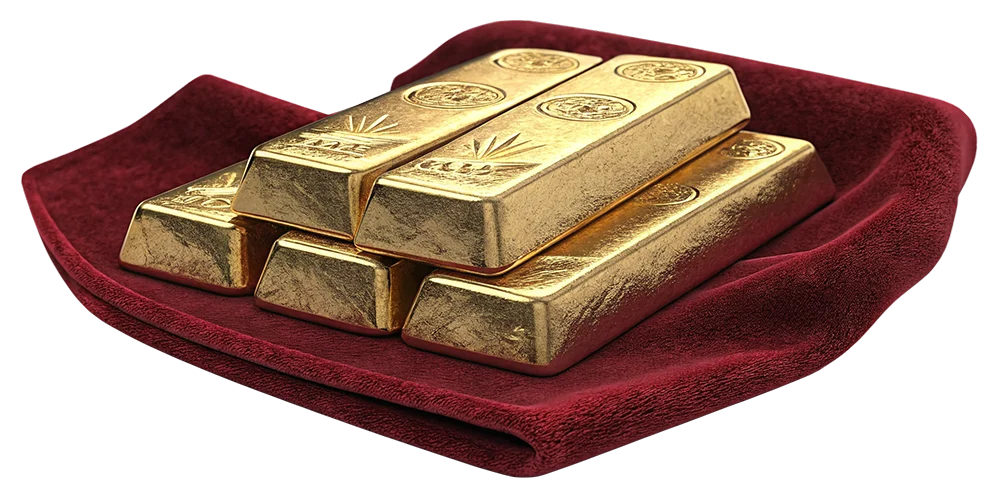 Golden Piggy Bank