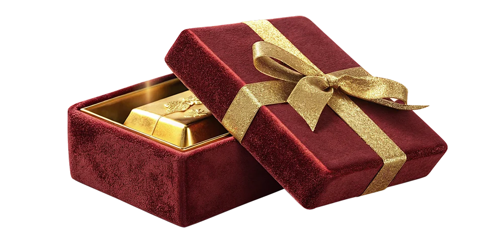 Golden Piggy Bank